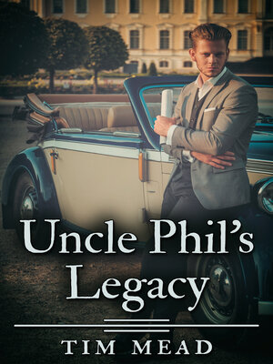 cover image of Uncle Phil's Legacy